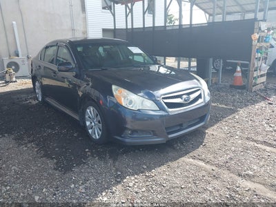 2012 SUBARU LEGACY 3.6R LIMITED