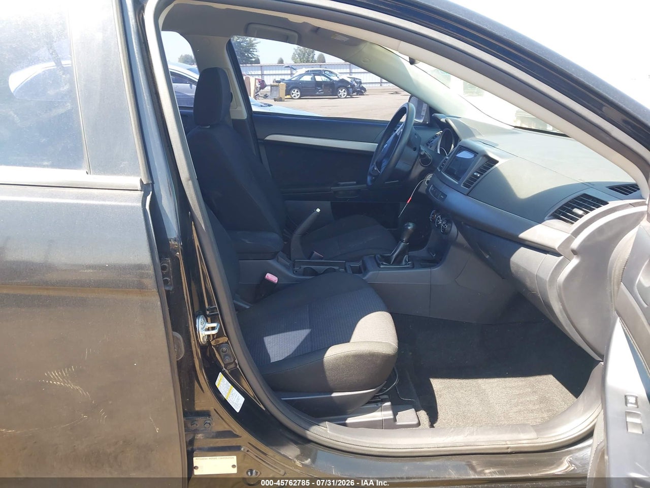 2010 MITSUBISHI LANCER ES · 5/11