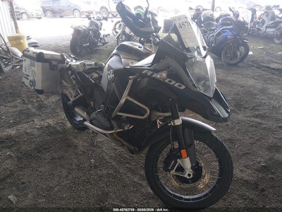 2016 BMW R1200 GS ADVENTURE