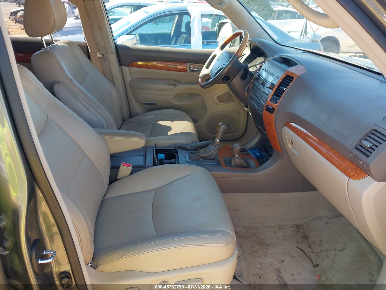 2006 LEXUS GX 470 · 5/11
