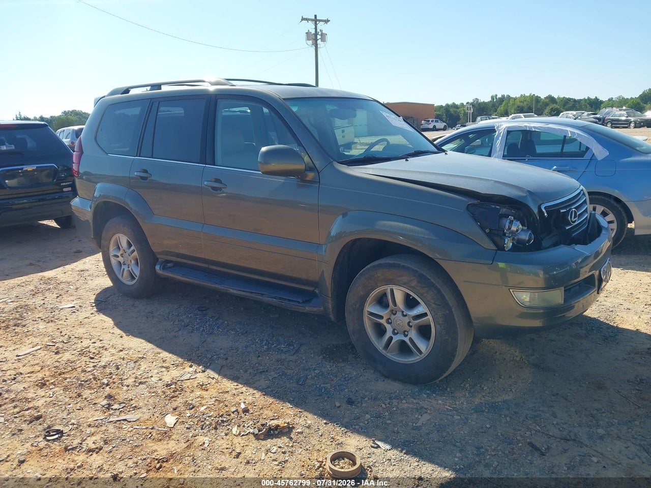 JTJBT20X560****** · 2006 LEXUS GX 470