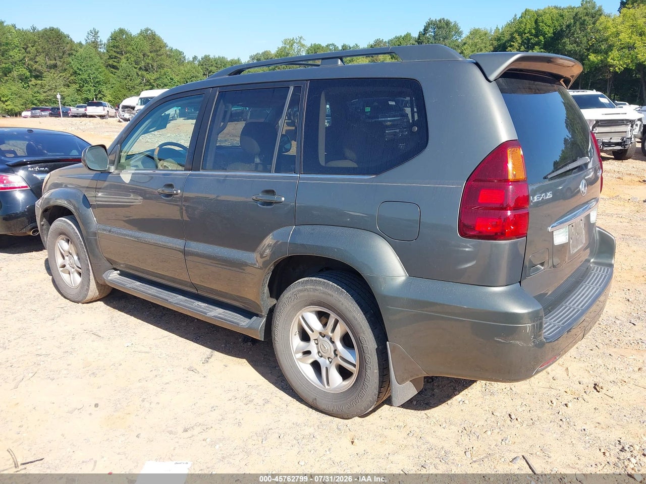2006 LEXUS GX 470 · 3/11