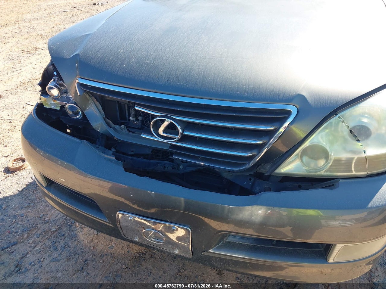 2006 LEXUS GX 470 · 6/11