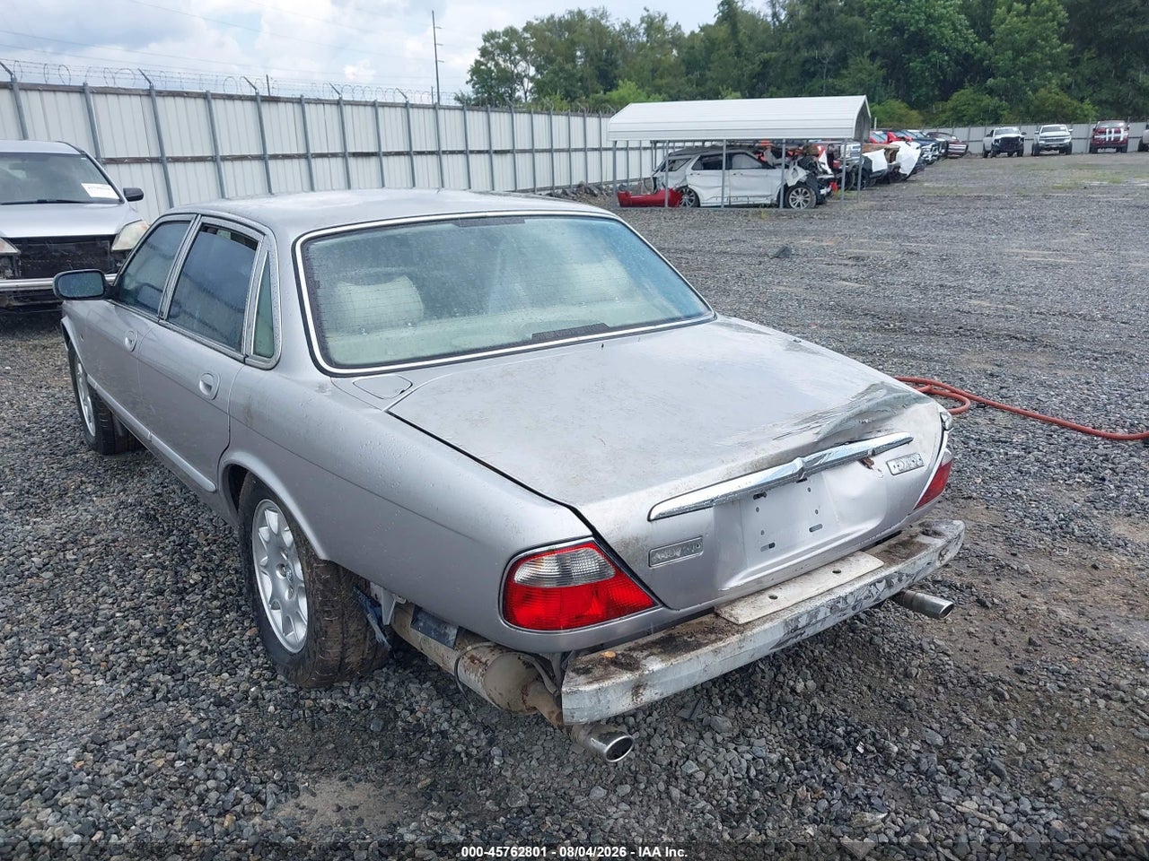 2000 JAGUAR XJ8 · 6/11