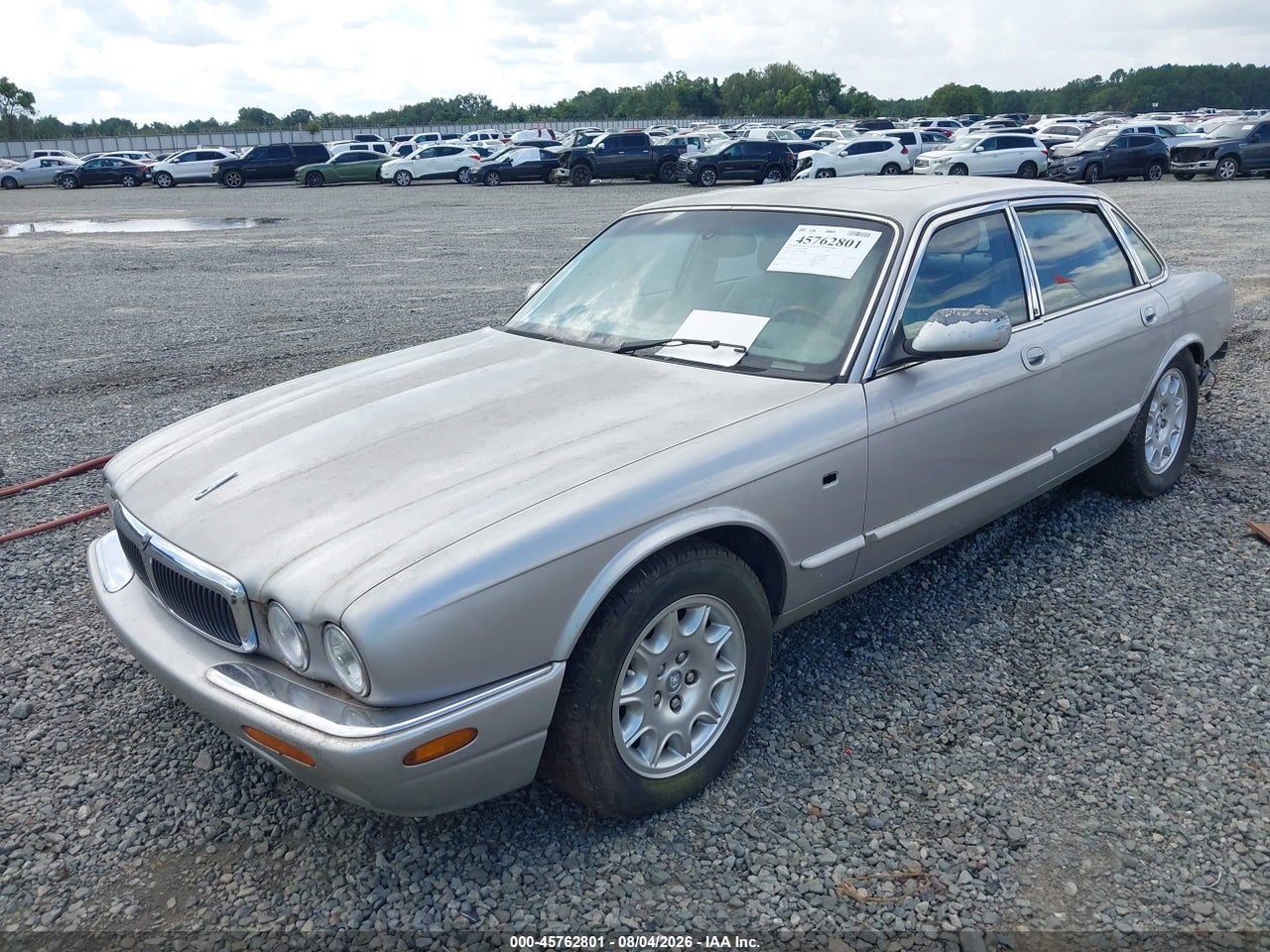 2000 JAGUAR XJ8 · 2/11