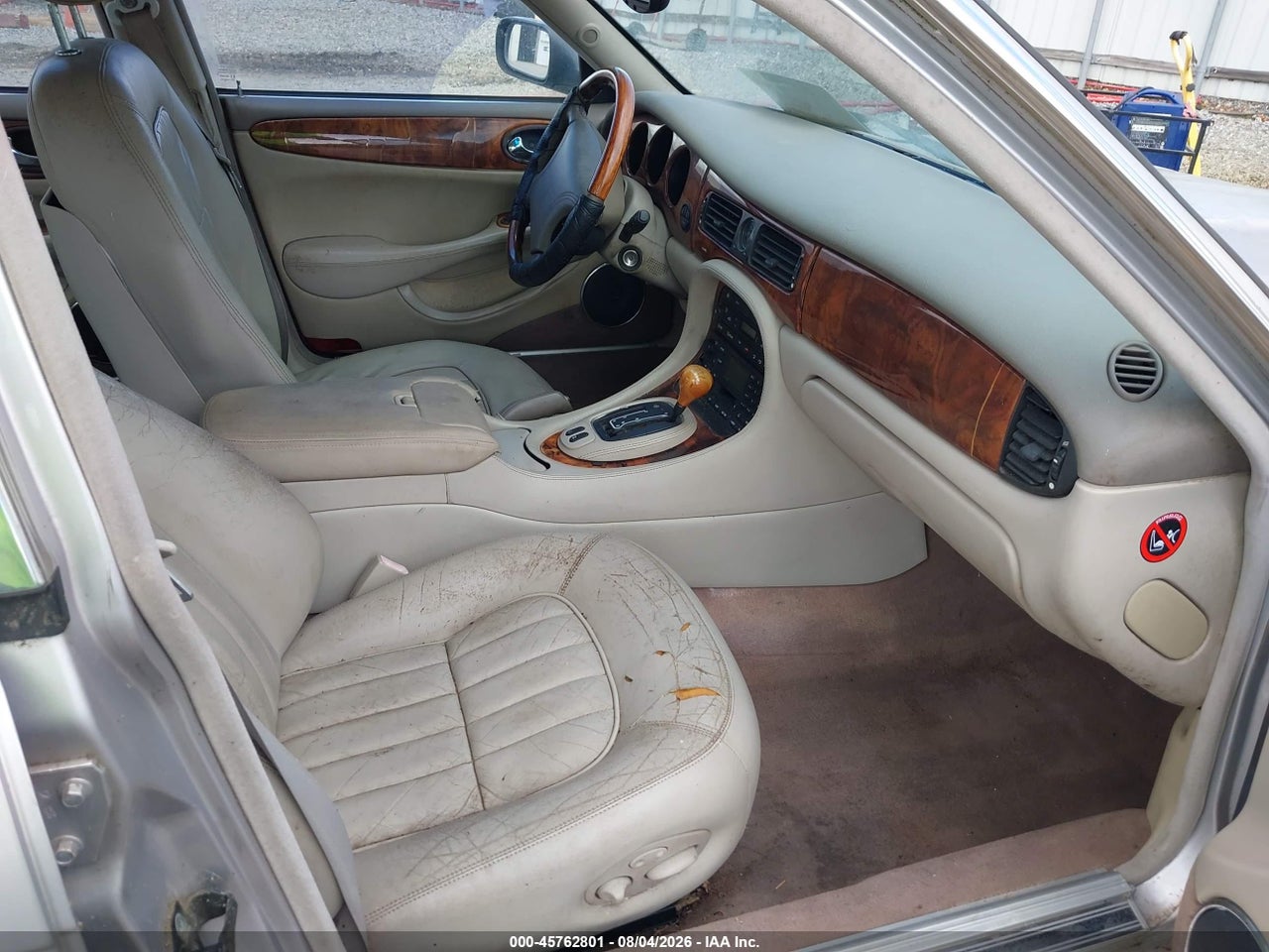 2000 JAGUAR XJ8 · 5/11
