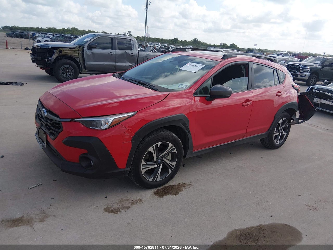 2025 SUBARU CROSSTREK PREMIUM · 2/11