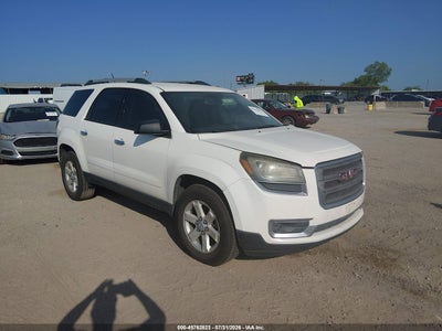1GKKRPKD0FJ****** · 2015 GMC ACADIA SLE-2