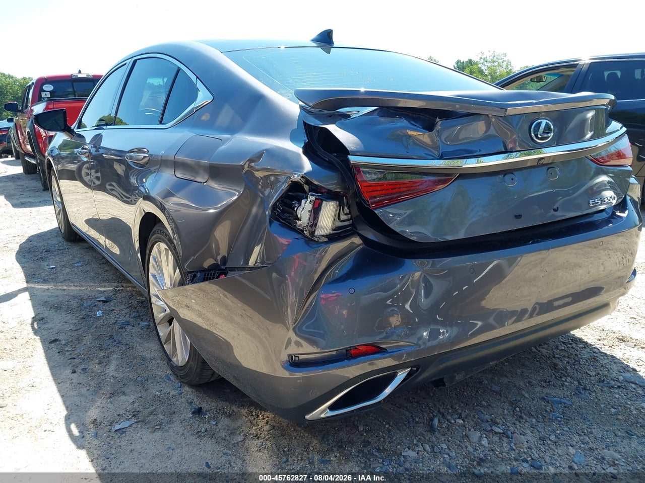 2020 LEXUS ES 350 LUXURY · 6/11