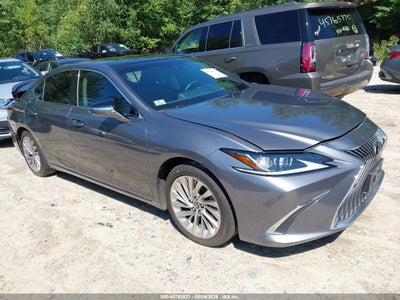 2020 LEXUS ES 350 LUXURY