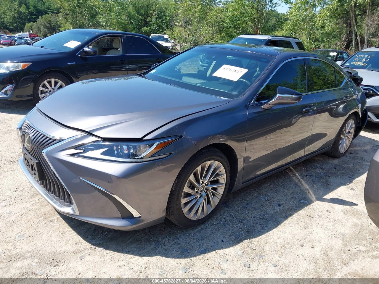 2020 LEXUS ES 350 LUXURY · 2/11