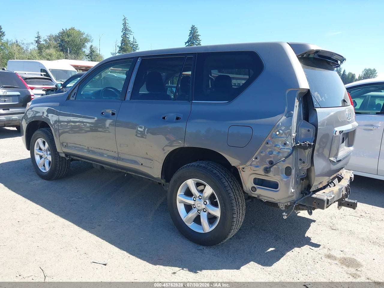 2013 LEXUS GX 460 EXECUTIVE · 6/11