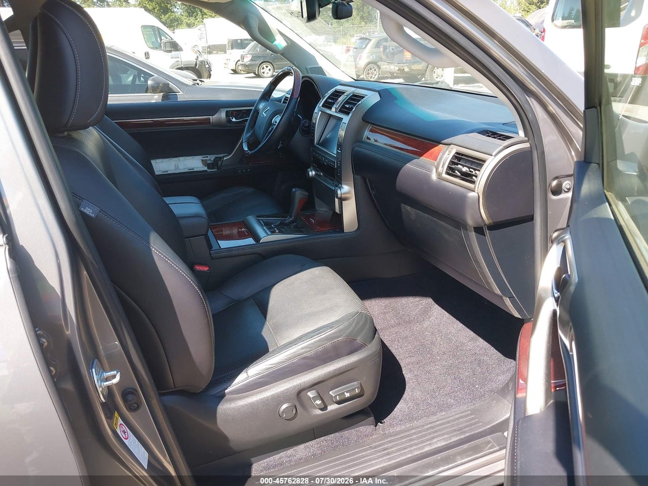 2013 LEXUS GX 460 EXECUTIVE · 5/11