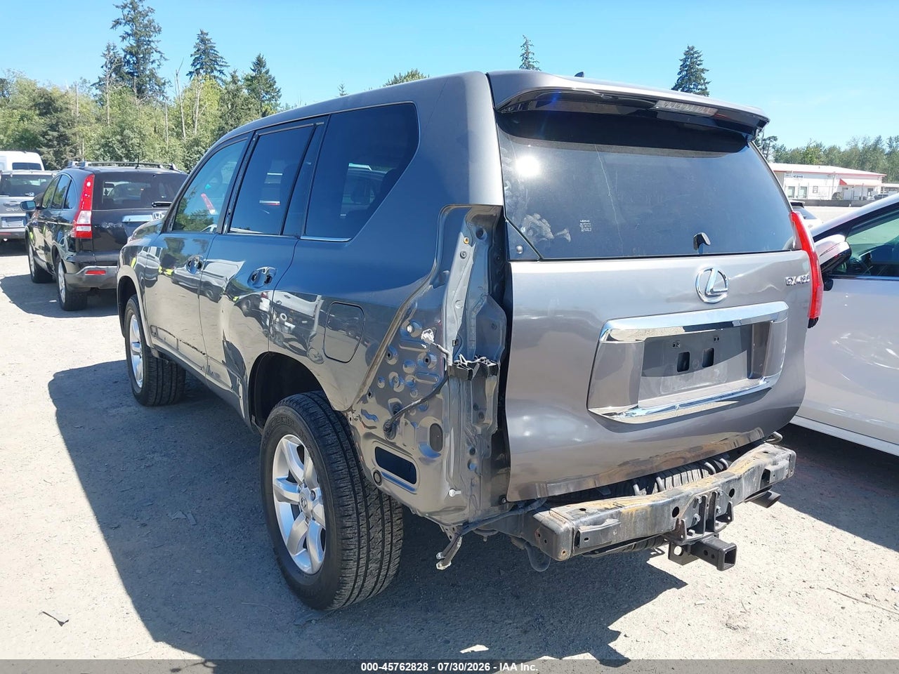 2013 LEXUS GX 460 EXECUTIVE · 3/11