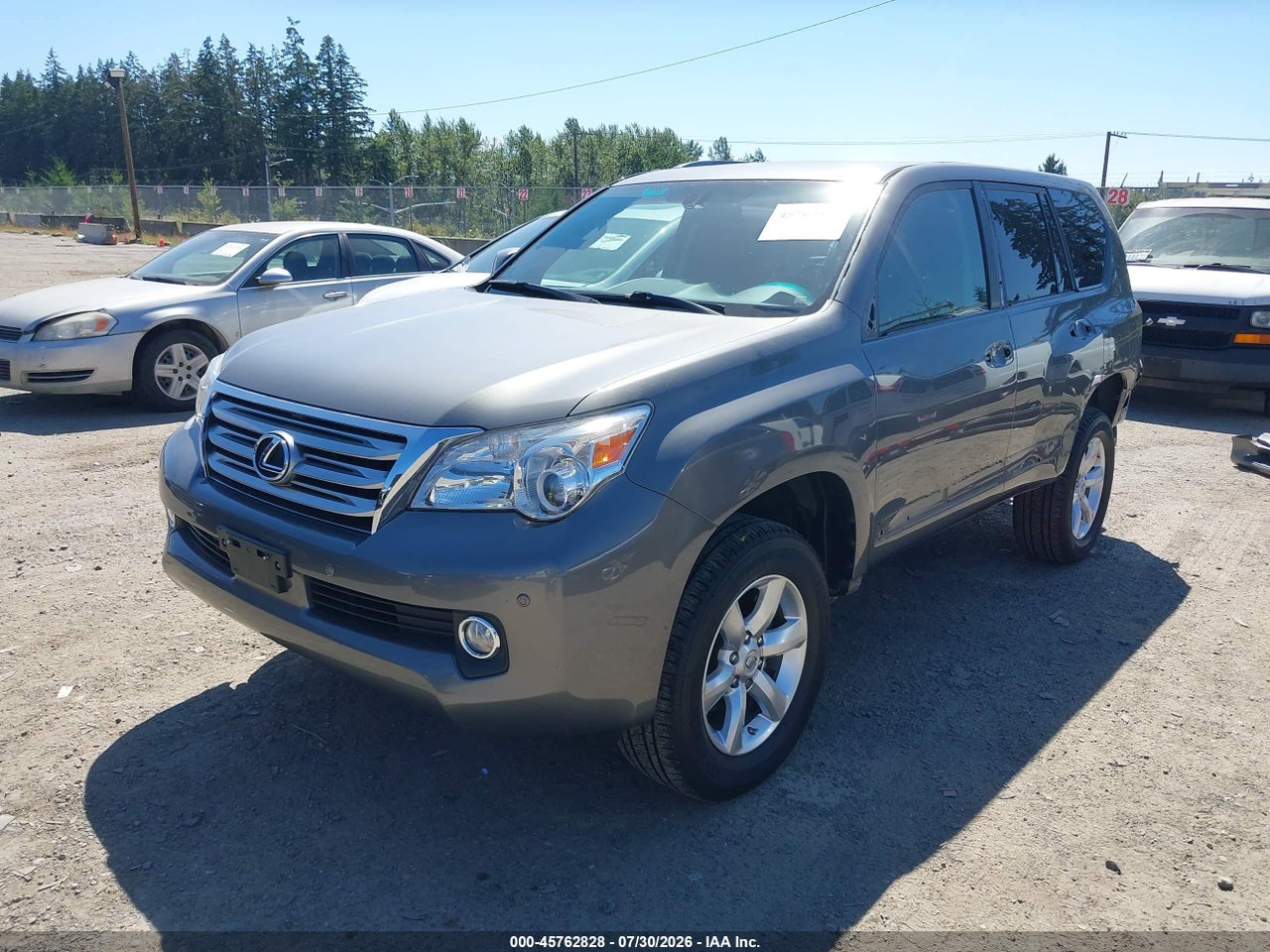 2013 LEXUS GX 460 EXECUTIVE · 2/11