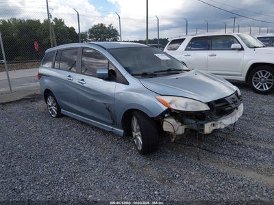2012 MAZDA MAZDA5 TOURING