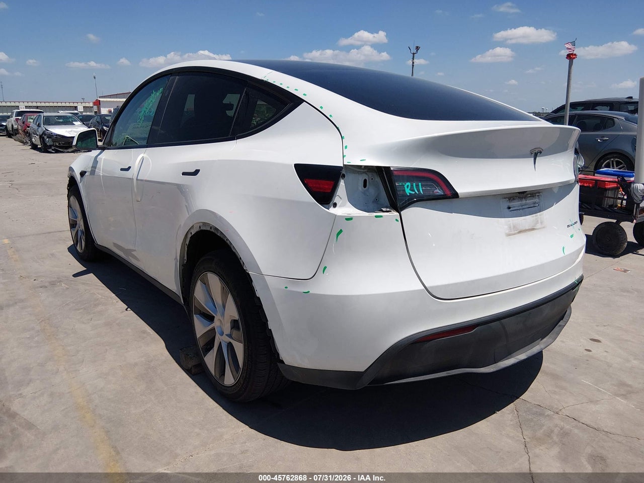 2023 TESLA MODEL Y · 3/11