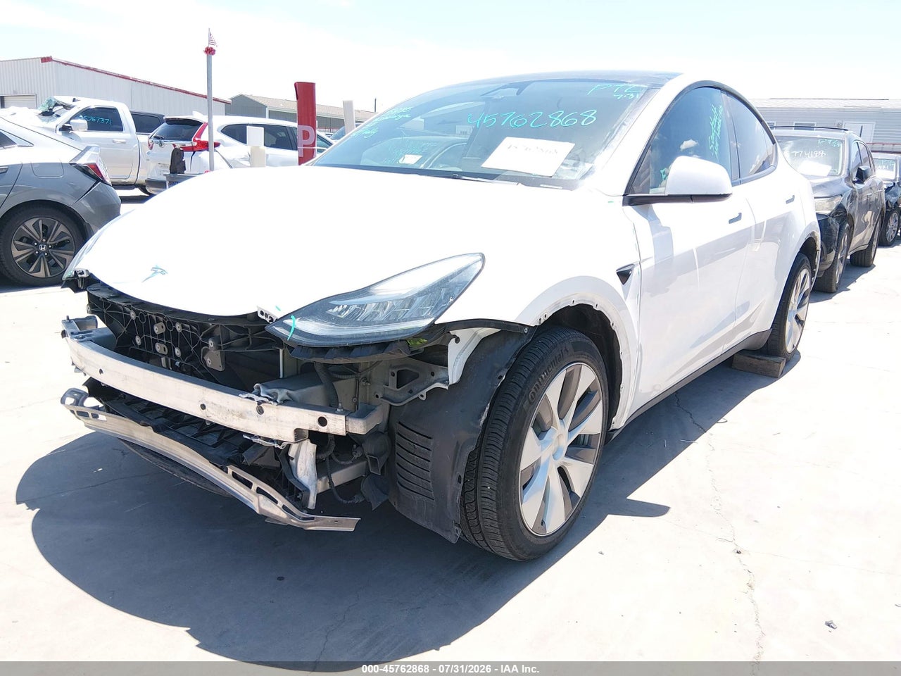 2023 TESLA MODEL Y · 2/11