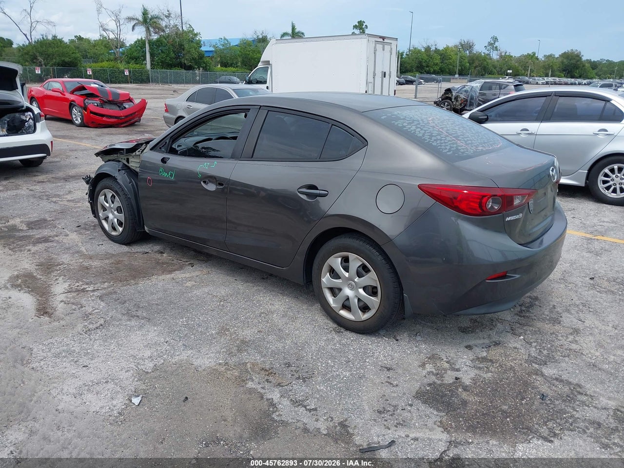 2018 MAZDA MAZDA3 SPORT · 3/11