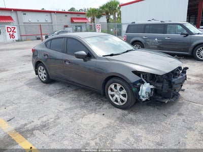 3MZBN1U7XJM****** · 2018 MAZDA MAZDA3 SPORT