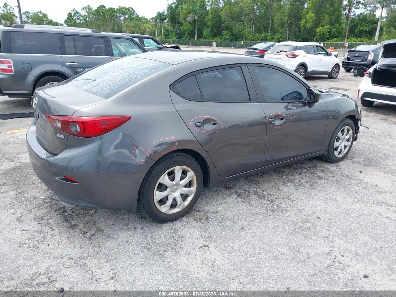 2018 MAZDA MAZDA3 SPORT · 4/11