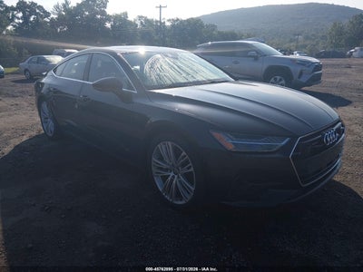 WAUS2BF2XKN****** · 2019 AUDI A7 55 PREMIUM