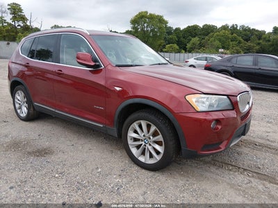 5UXWX5C56BL****** · 2011 BMW X3 XDRIVE28I