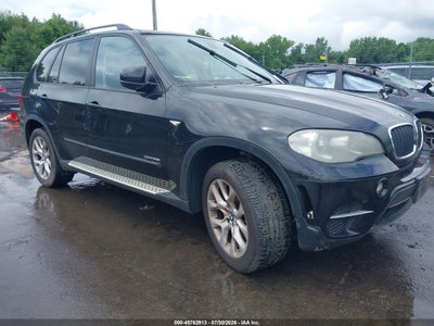 2012 BMW X5 XDRIVE35I/XDRIVE35I PREMIUM/XDRIVE35I SPORT ACTIVITY