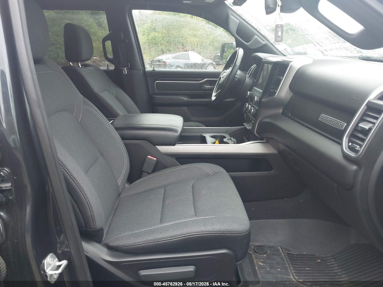 2019 RAM 1500 BIG HORN/LONE STAR  4X4 5'7 BOX · 5/11