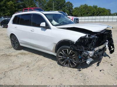5UX23EM08R9****** · 2024 BMW X7 XDRIVE40I