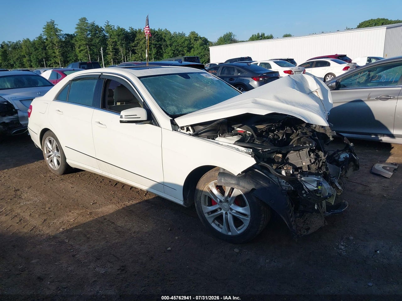 WDDHF8HB4AA****** · 2010 MERCEDES-BENZ E 350 4MATIC