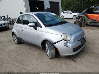 3C3CFFAR0DT****** · 2013 FIAT 500 POP