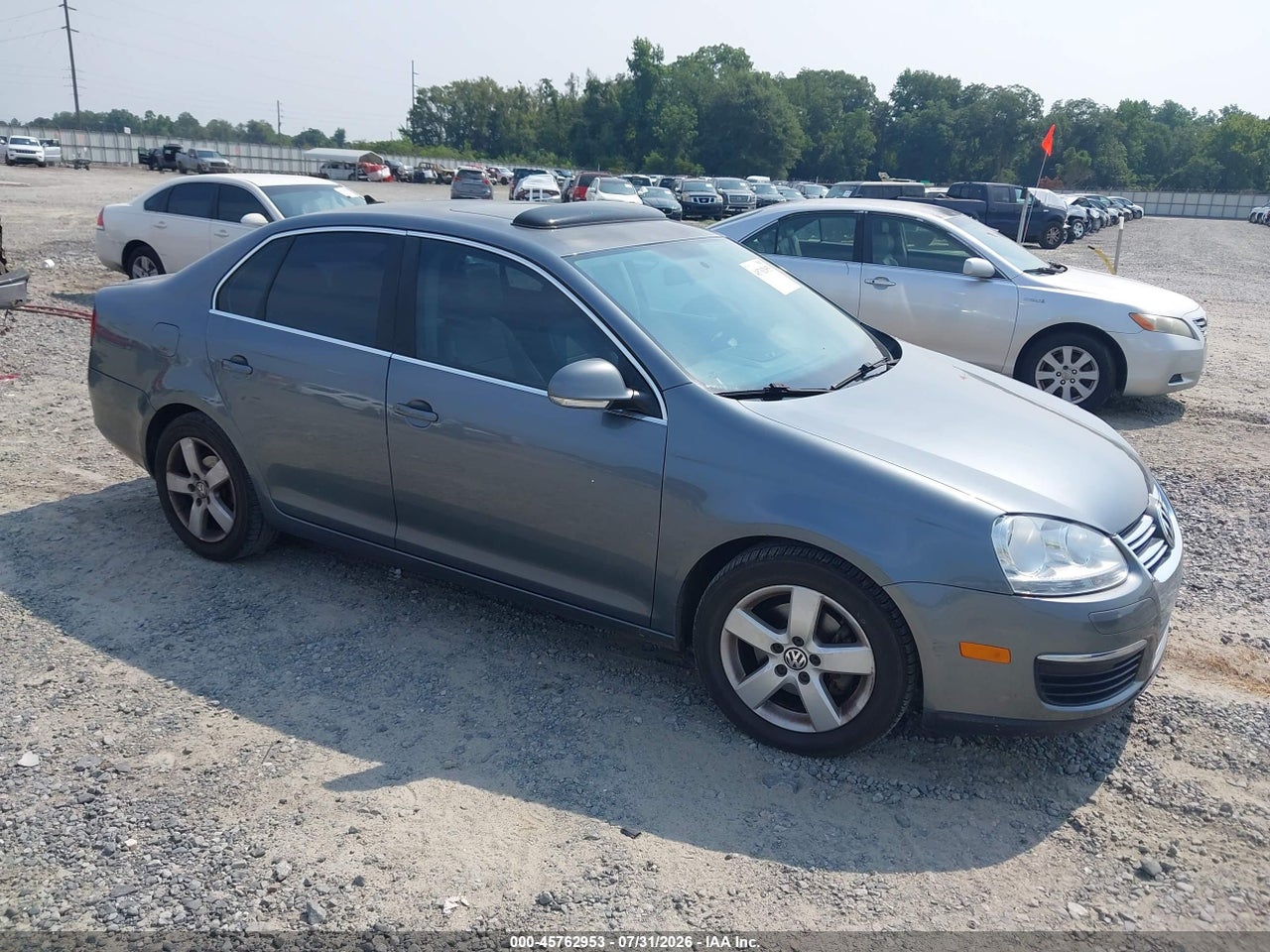 3VWRM71KX9M****** · 2009 VOLKSWAGEN JETTA SE