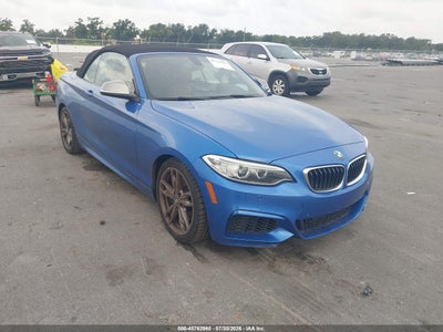 WBA1M1C53GV****** · 2016 BMW M235I