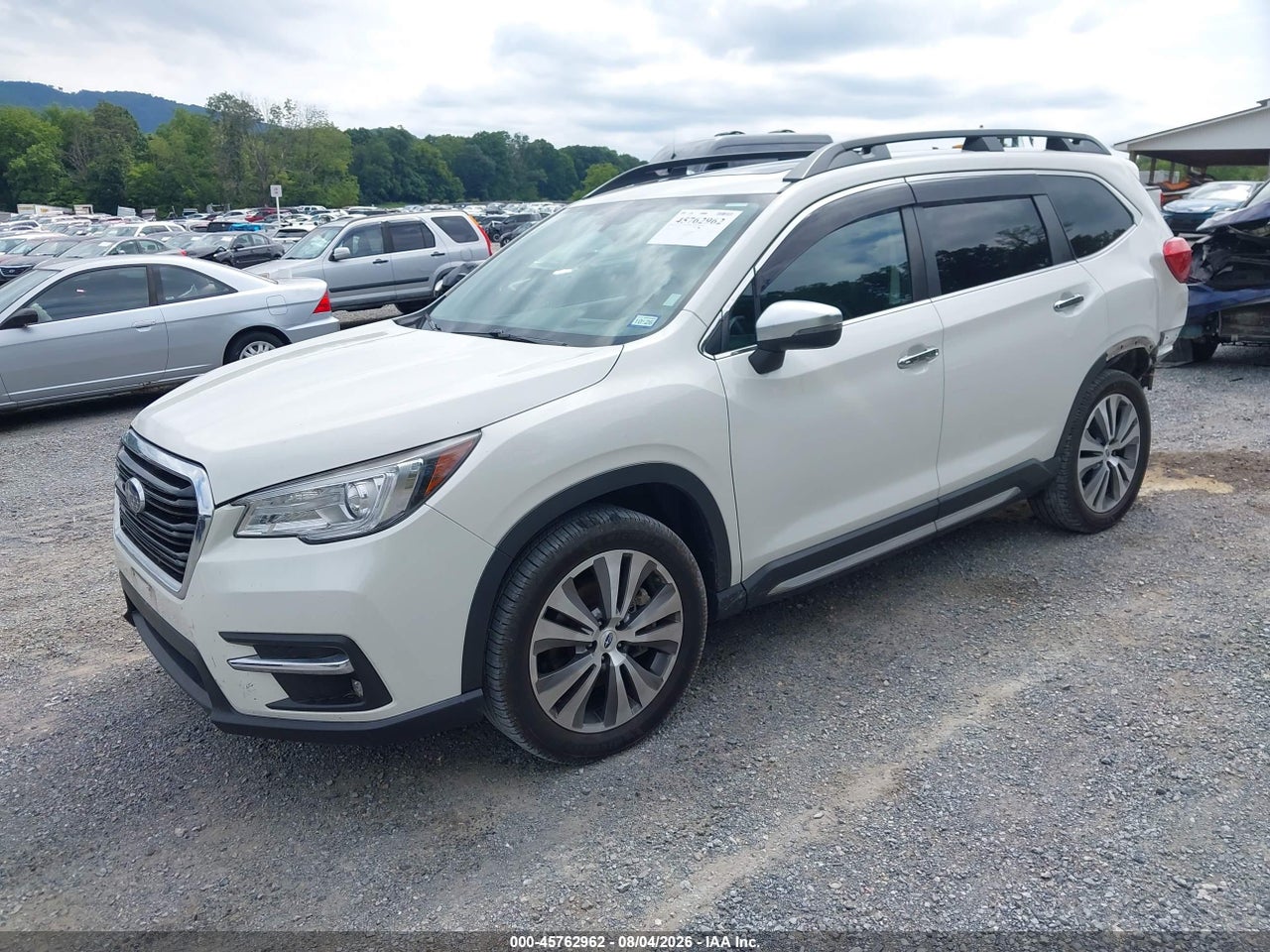 2022 SUBARU ASCENT TOURING · 2/11