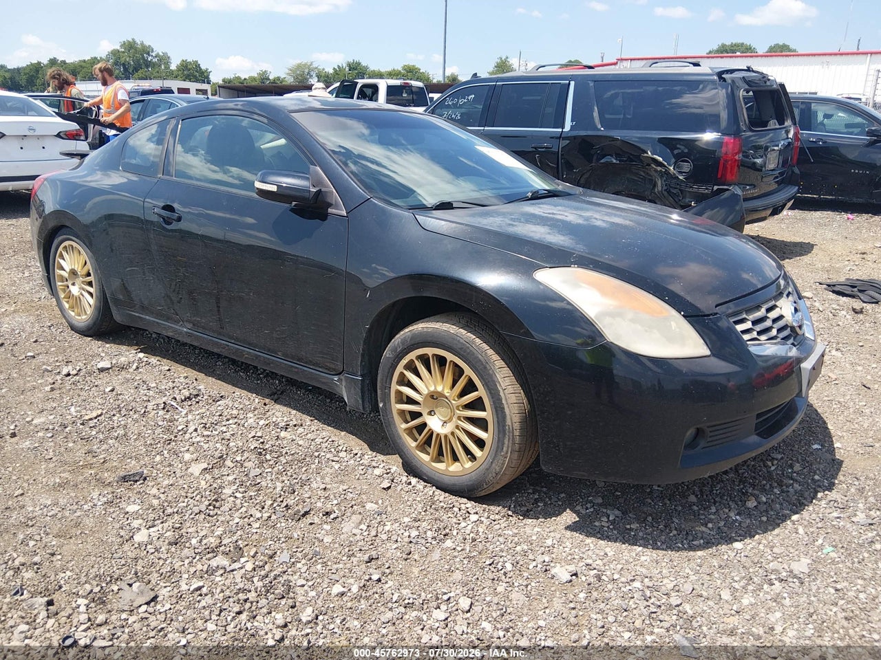 1N4BL24EX8C****** · 2008 NISSAN ALTIMA 3.5 SE