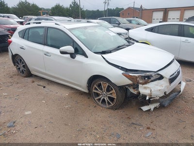 2017 SUBARU IMPREZA 2.0I LIMITED