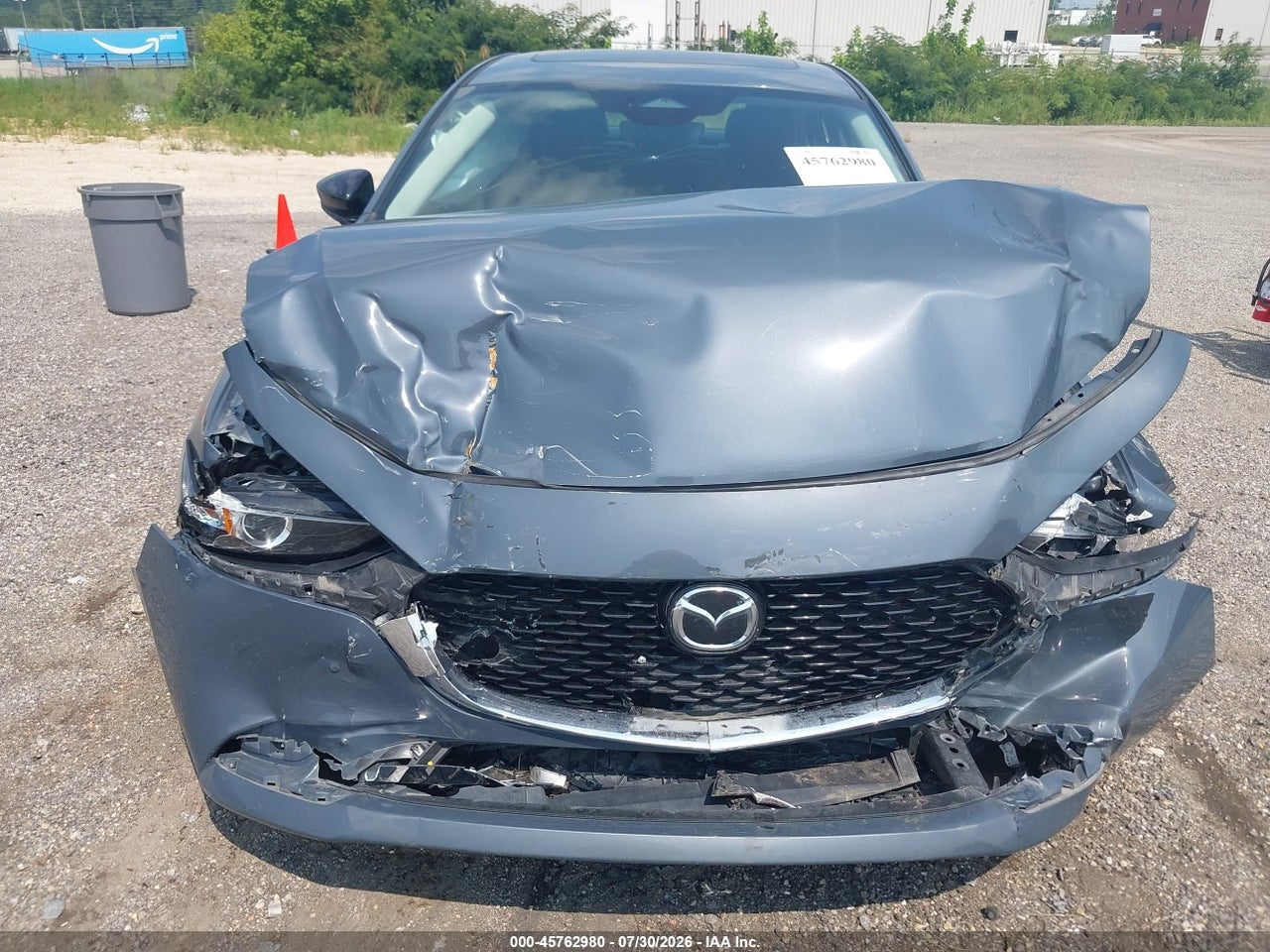 2024 MAZDA MAZDA3 2.5 S CARBON EDITION · 6/11
