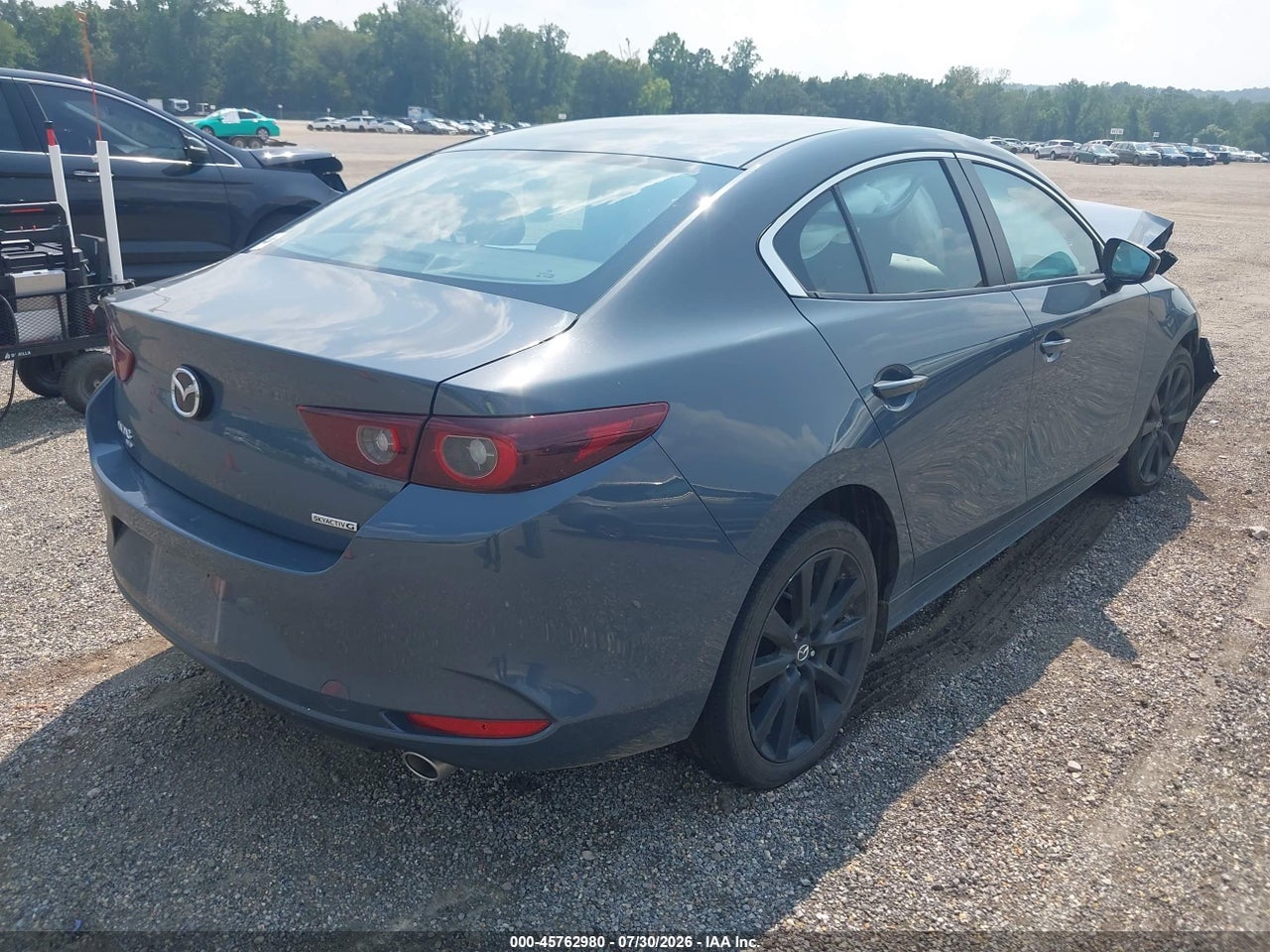 2024 MAZDA MAZDA3 2.5 S CARBON EDITION · 4/11