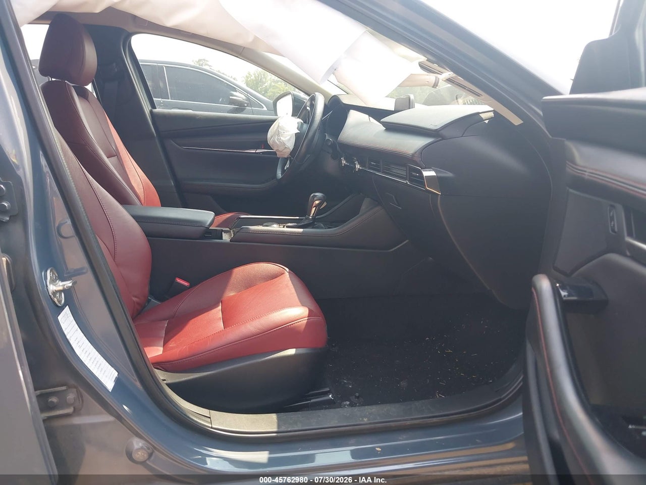2024 MAZDA MAZDA3 2.5 S CARBON EDITION · 5/11