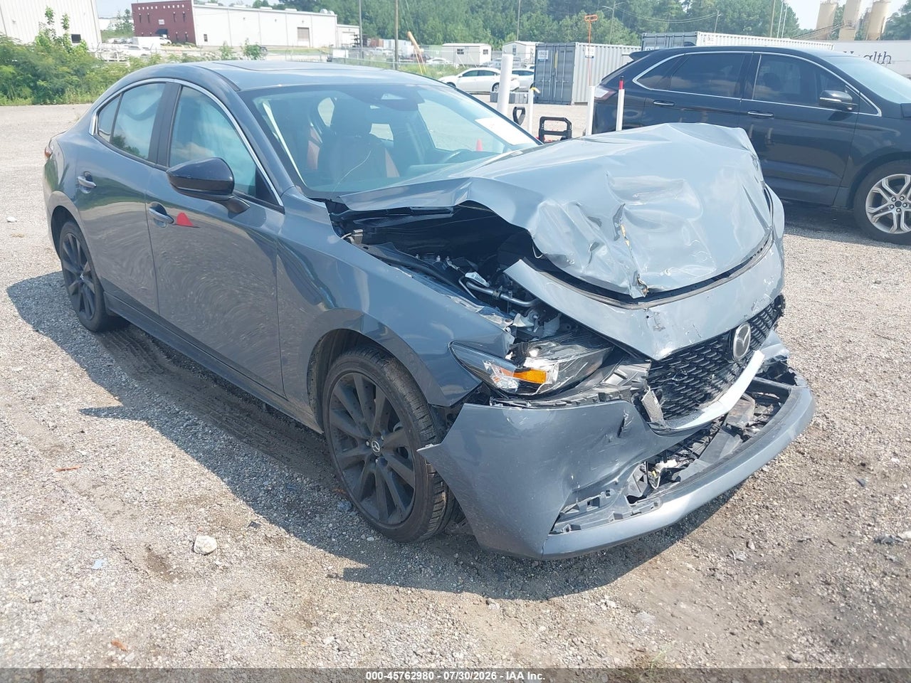 3MZBPBCMXRM****** · 2024 MAZDA MAZDA3 2.5 S CARBON EDITION