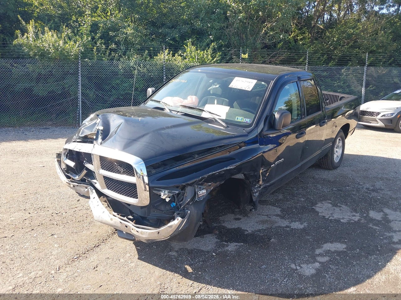 2004 DODGE RAM 1500 SLT/LARAMIE · 2/11