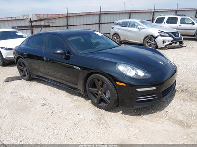 WP0AA2A79EL****** · 2014 PORSCHE PANAMERA 4