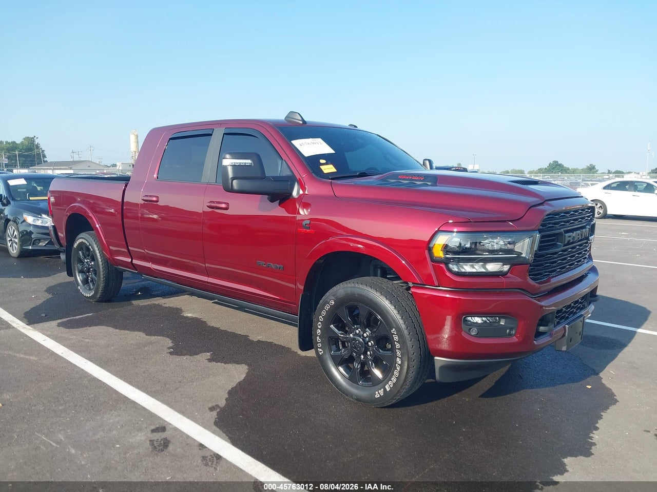 2023 RAM 2500 LIMITED 4X4 6'4 BOX