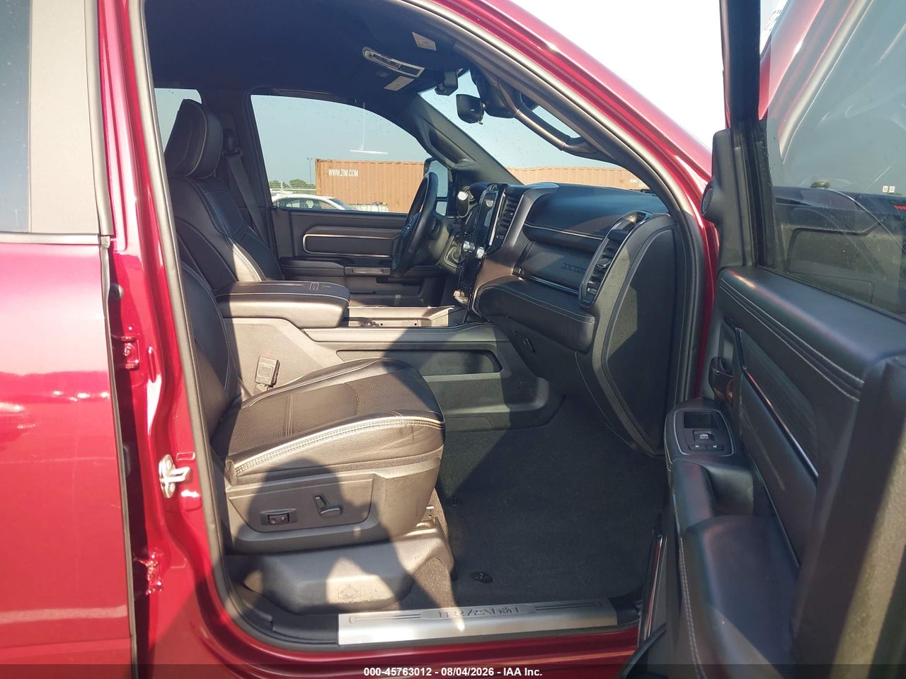 2023 RAM 2500 LIMITED  4X4 6'4 BOX · 5/11