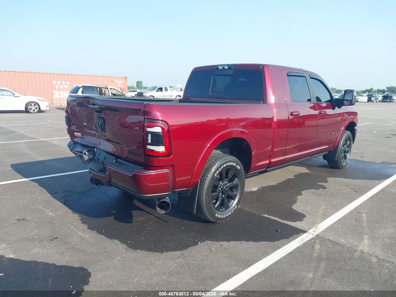 2023 RAM 2500 LIMITED  4X4 6'4 BOX · 4/11