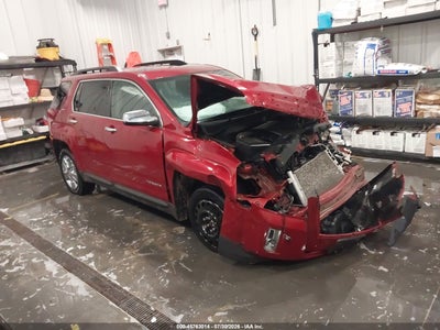 2GKFLXEK6F6****** · 2015 GMC TERRAIN SLT-1