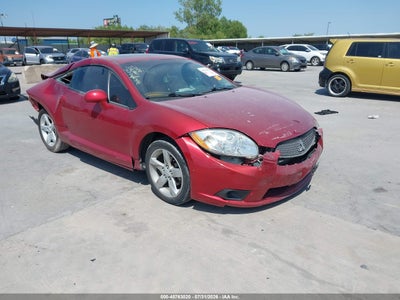 2009 MITSUBISHI ECLIPSE GS