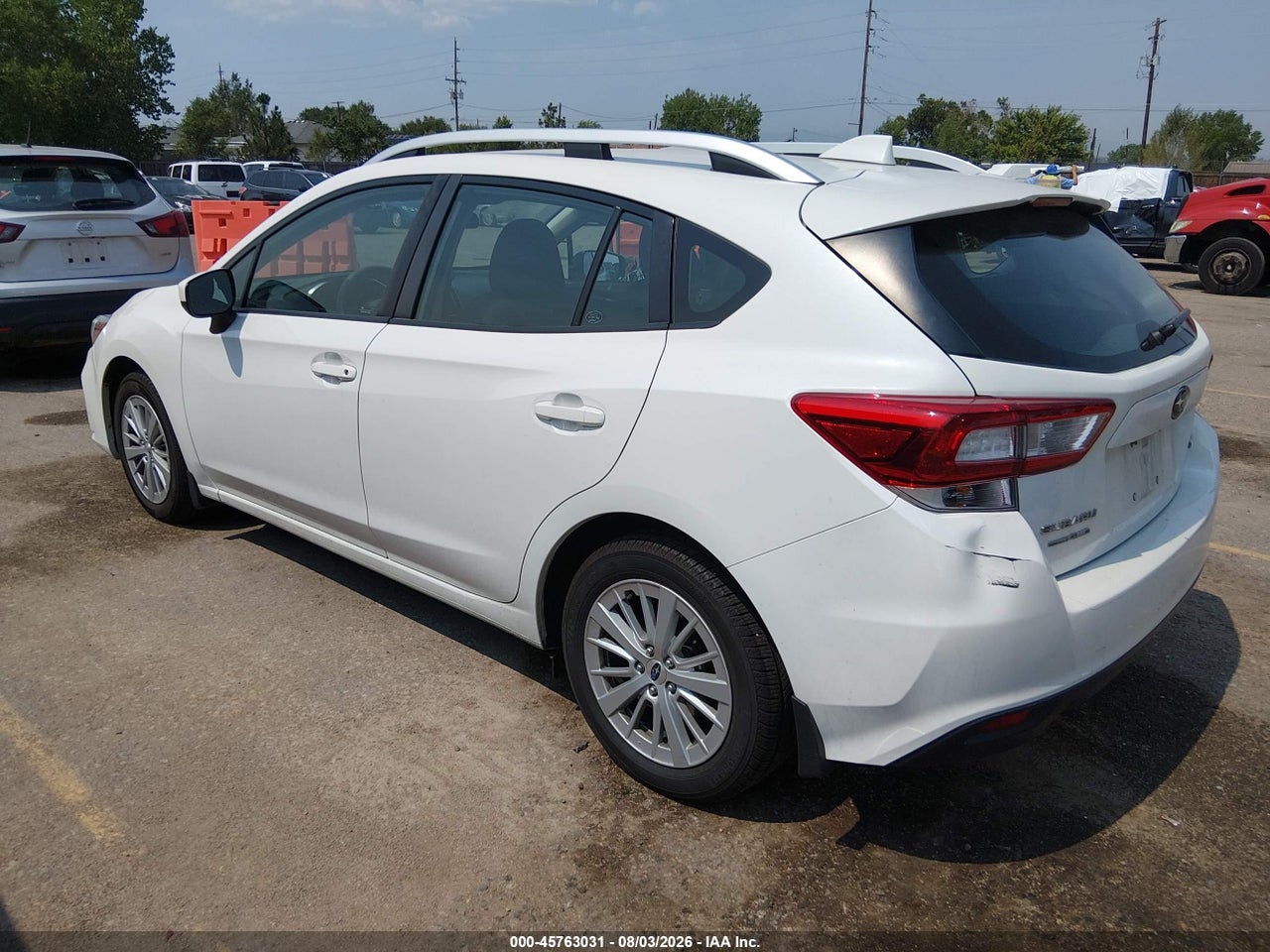 2018 SUBARU IMPREZA 2.0I PREMIUM · 3/11