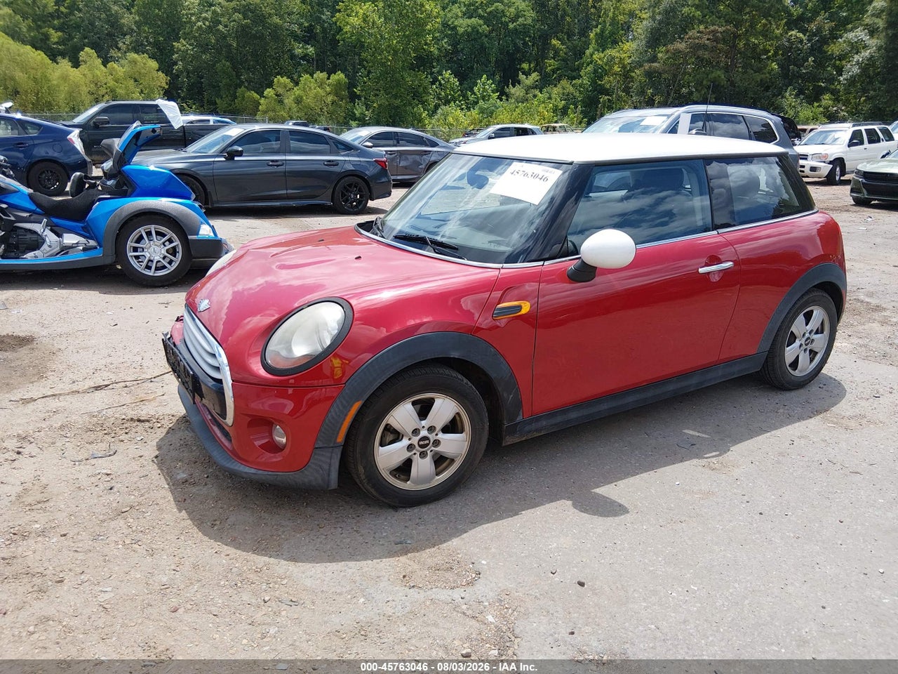 2014 MINI HARDTOP COOPER · 2/11